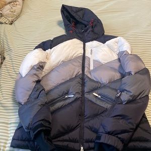 Perfect Moment ski jacket down puffer